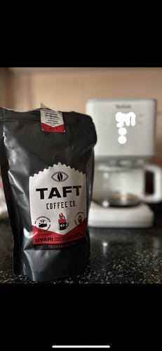 Customer photo review of TAFT Kahve 250 gr