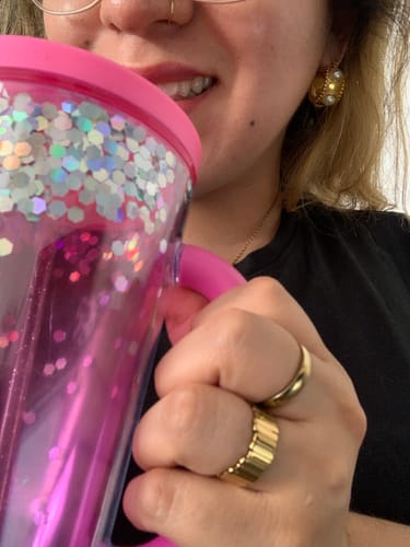 Customer photo review of Anillo Madrid