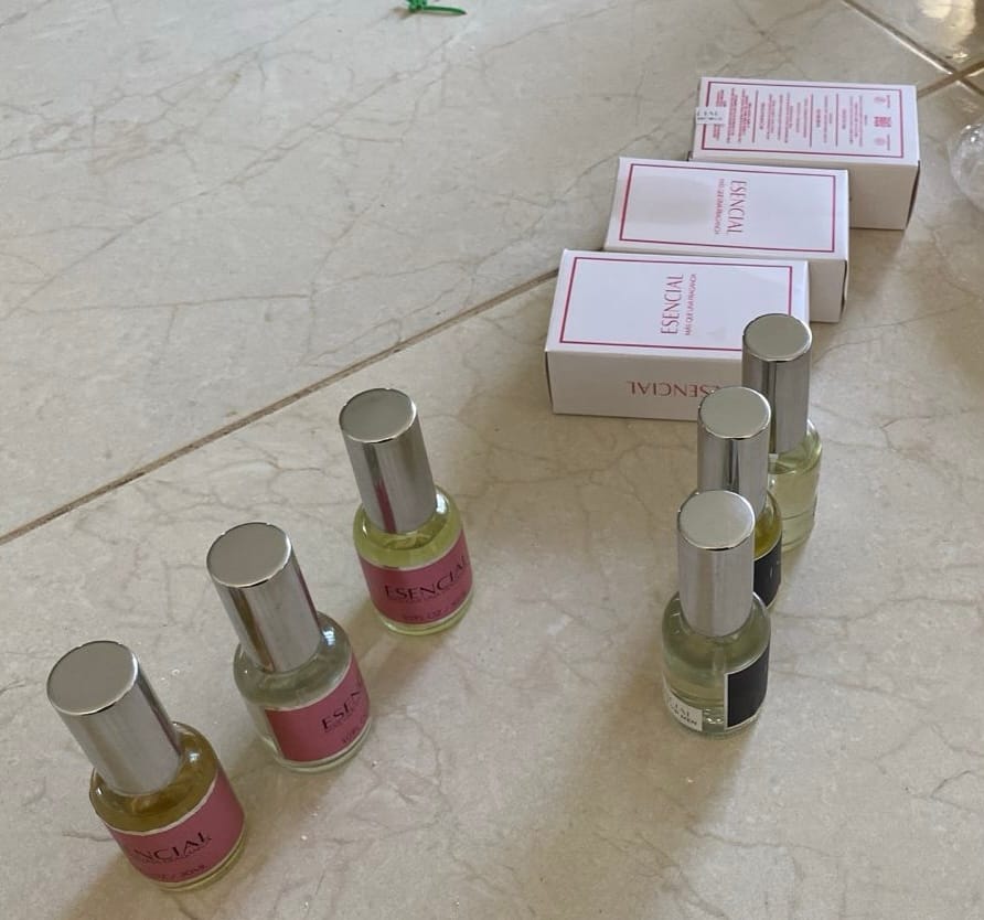 Customer photo review of H058 Inspirada en: 212 Vip Men - Carolina Herrera