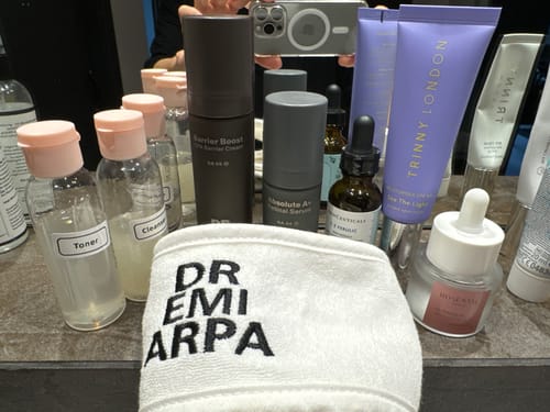 Customer photo review of Barrier Boost