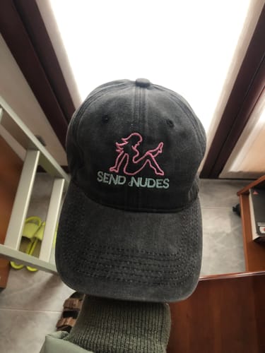 Customer photo review of WASHED NUDES.