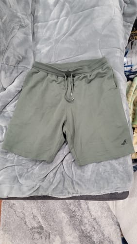 Customer photo review of CORSA STADIUM SHORTS