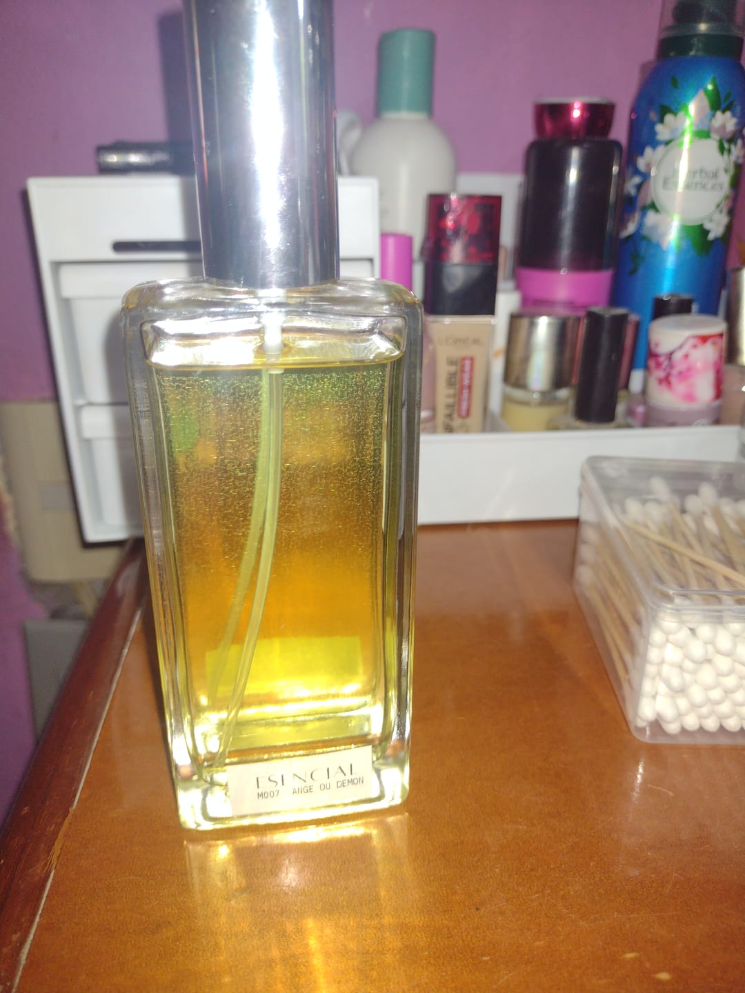 Customer photo review of M007 Inspirado en: Ange ou Demon- Givenchy