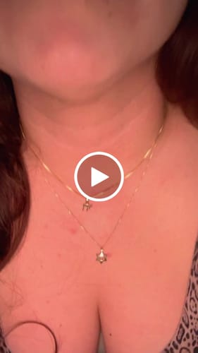 Customer video review of Chai Necklace