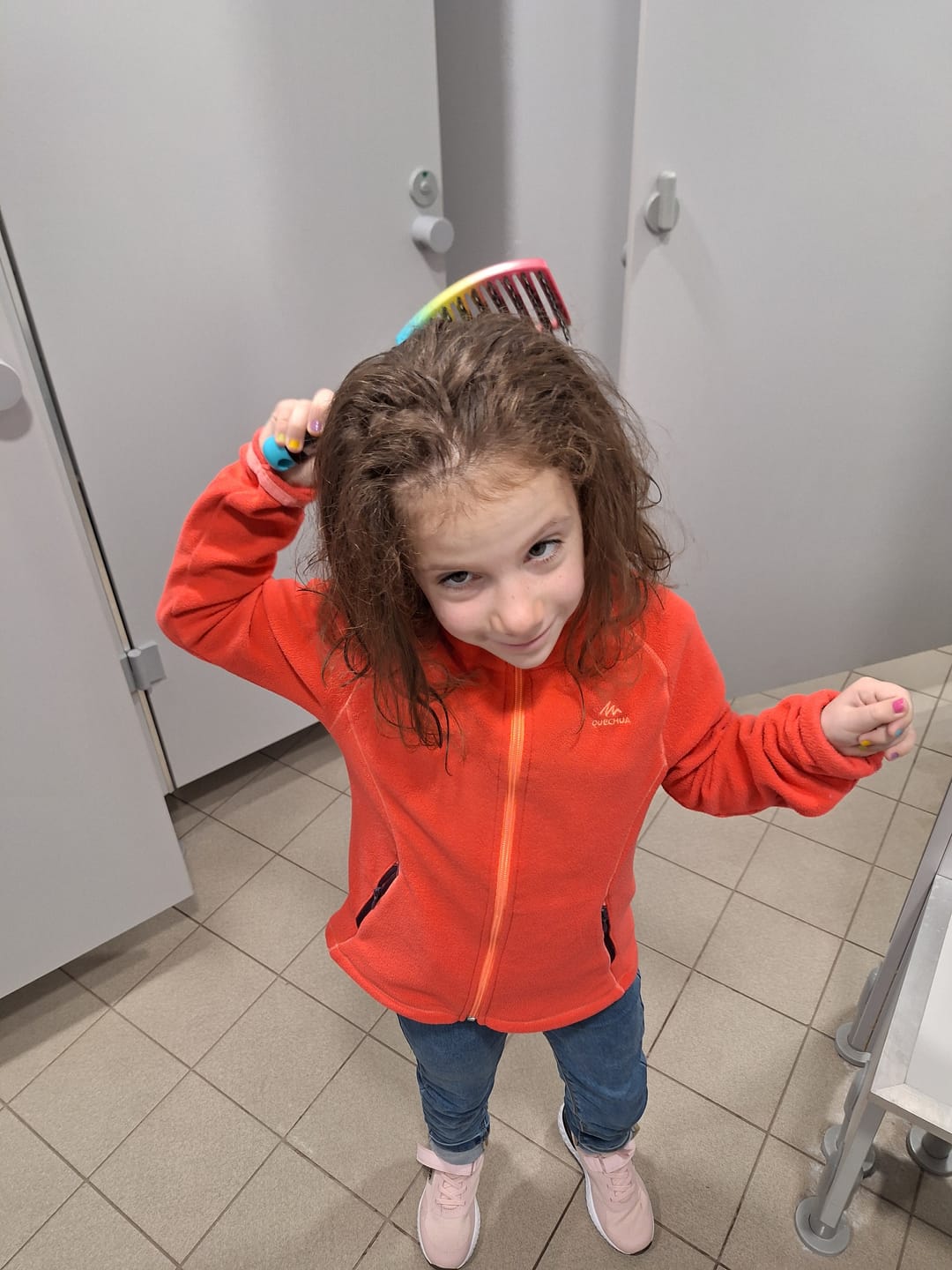 Customer photo review of Magic Brush™