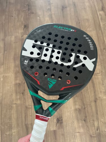 Customer photo review of Siux Electra ST2 Hybrid