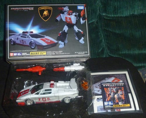 Customer photo review of 4th party No-brand MP Masterpiece Collection Not Autobots