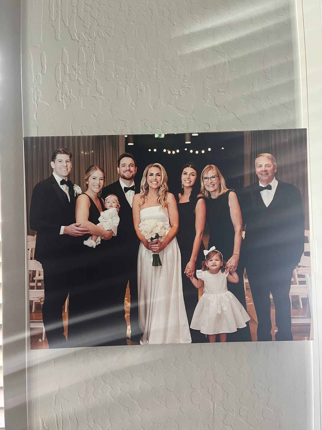Customer photo review of Frame Thickness