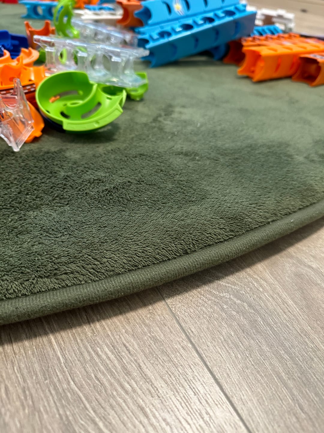 Customer photo review of Momomi® Mat (Olive)