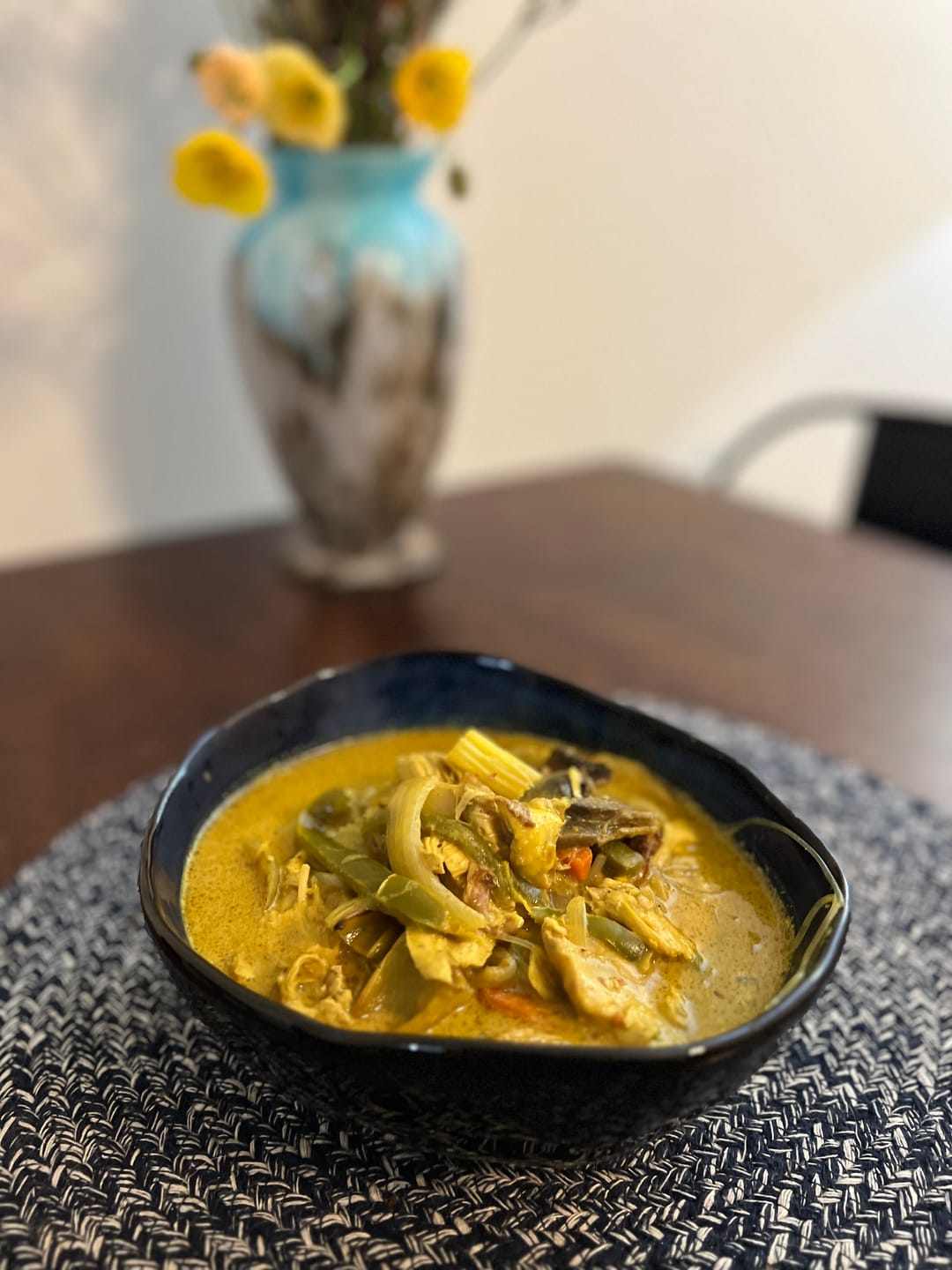 Customer photo review of Indian Homestyle Curry Paste