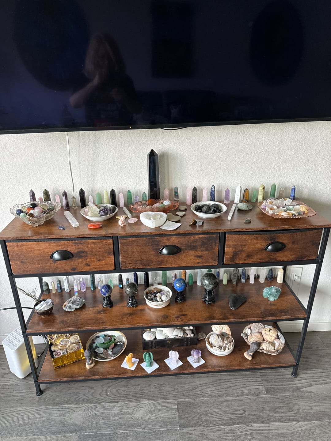 Customer photo review of Large Obsidian Generator 75% OFF 1-Day Only