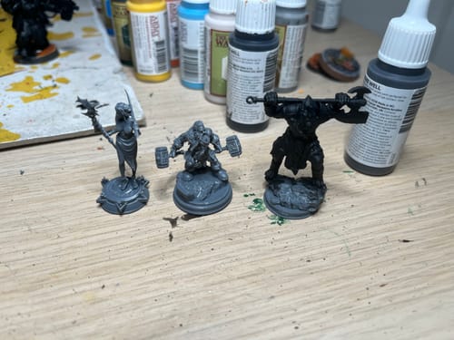 Customer photo review of OG Crate - Fantasy