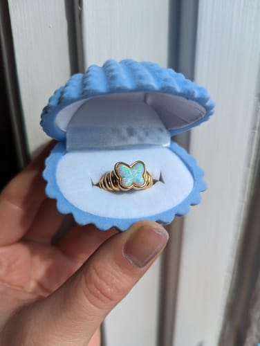 Customer photo review of Dua Opal