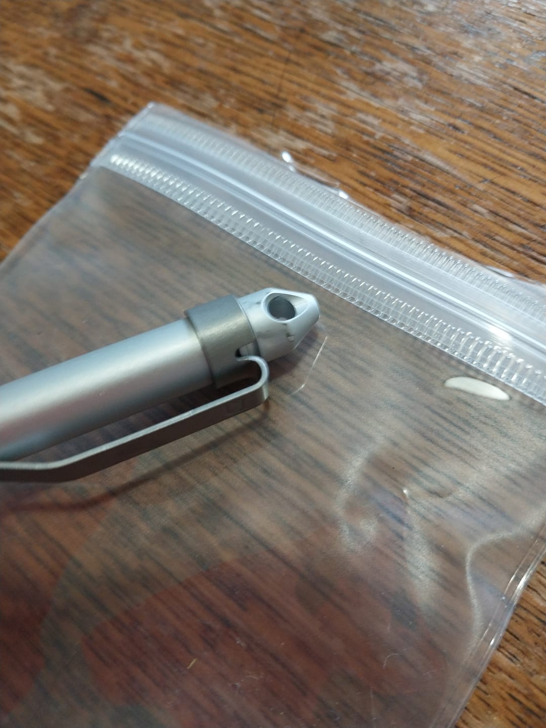 Customer photo review of DANGO MINI PEN