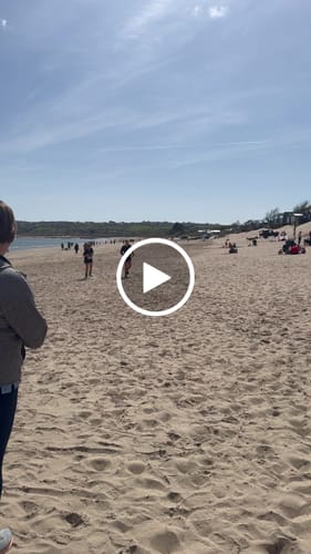 Customer video review of HEMY Crew Waterproof Socks