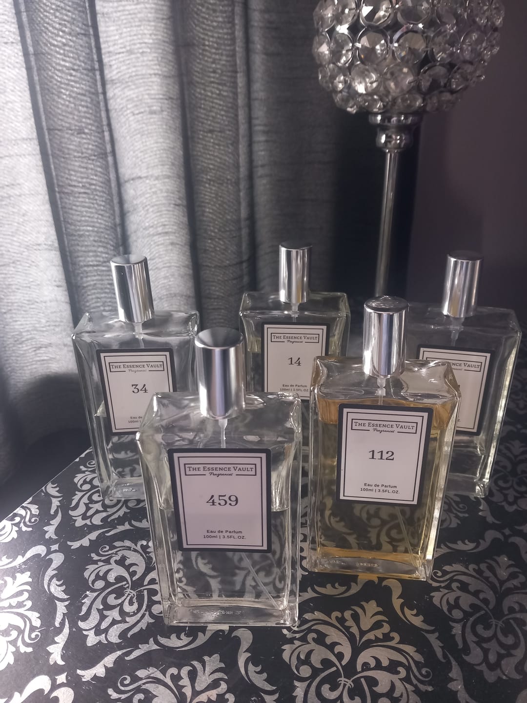 Customer photo review of Inspired by Good Girl Gone Bad - 459