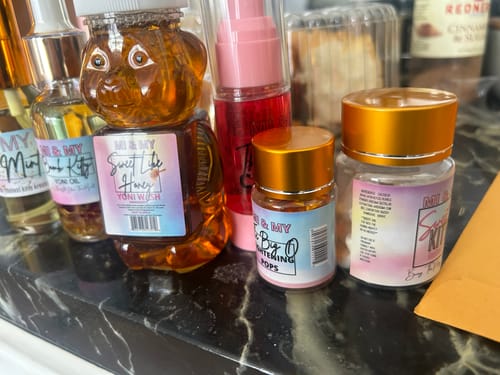 Customer photo review of Can I Come Over?!  Bundle