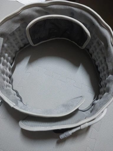 Customer photo review of LumbaraPro® - Wärmende Befreiung für Deinen Rücken
