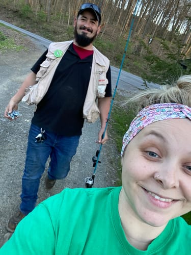 Customer photo review of Twistband - Spring Bloom