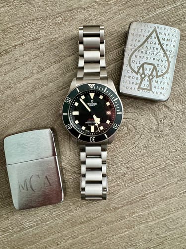 Customer photo review of Kryptos Zippo By W.O.E.