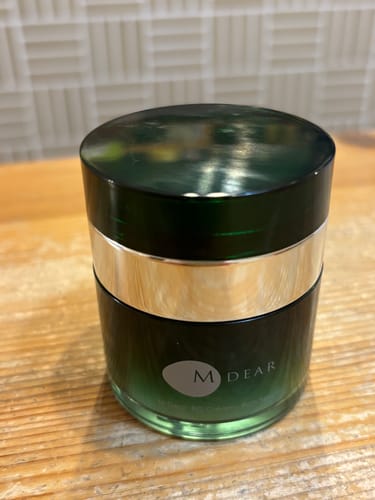 Customer photo review of PG クリーミィリッチセラム