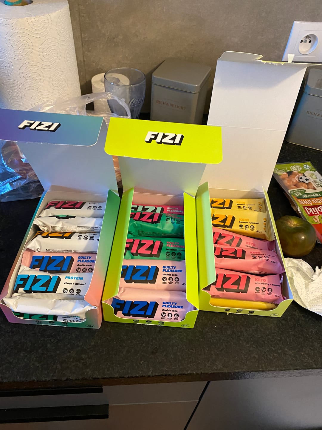Customer photo review of KETO BOX 10 SZT