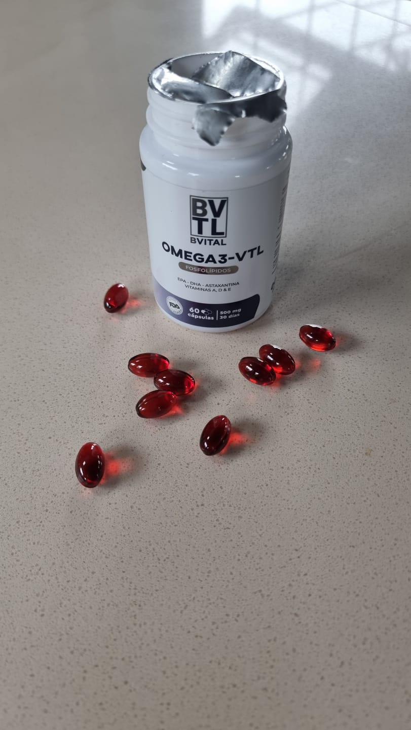Customer photo review of OMEGA3-VITAL - Omega 3 Fosfolípidos