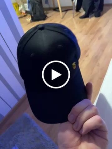 Customer video review of 5G Strahlenschutz Cap Anti-Elektrosmog Damen & Herren