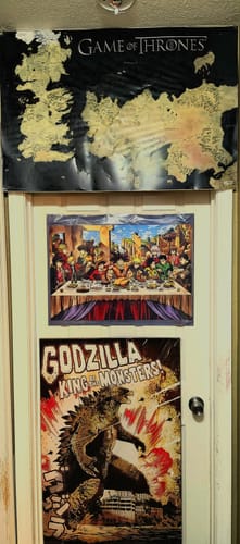 Customer photo review of The Last Anime Supper [Website Exclusive]