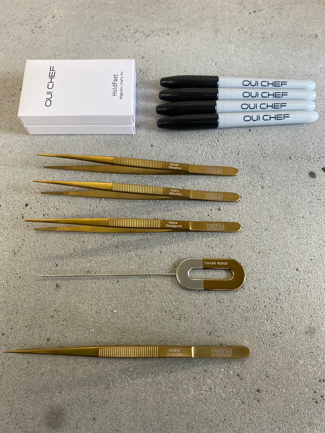Customer photo review of 'OnPoint' Chef's Testing Needle