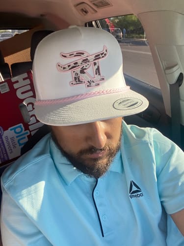 Customer photo review of Cowhide RT