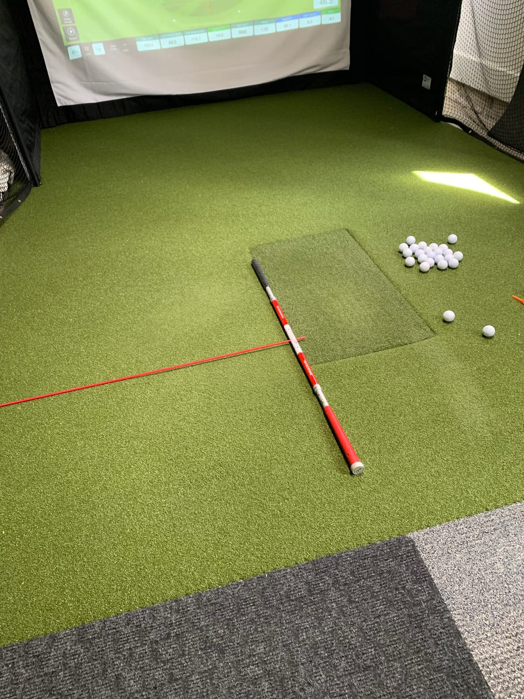 Customer photo review of Tour Striker Toolbox