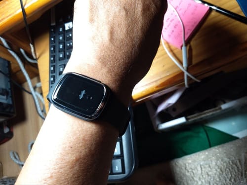 Customer photo review of Mückenblock™ Armband - 24 Stunden Schutz vor Mücken u.- Gelsenstichen