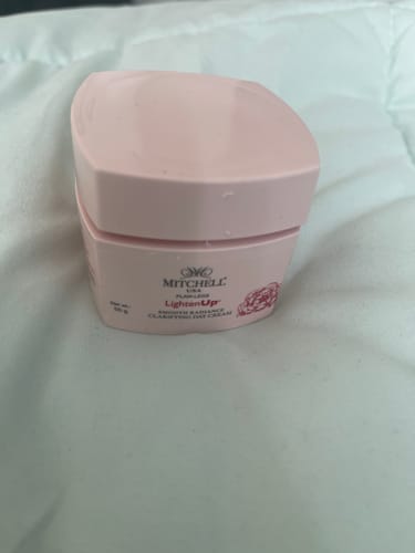 Customer photo review of Tomatine Lightening Body Lotion 400ml