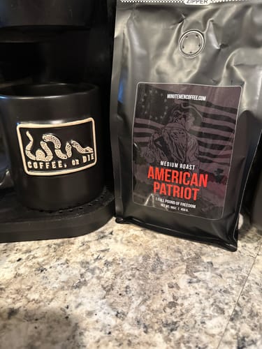 Customer photo review of American Patriot