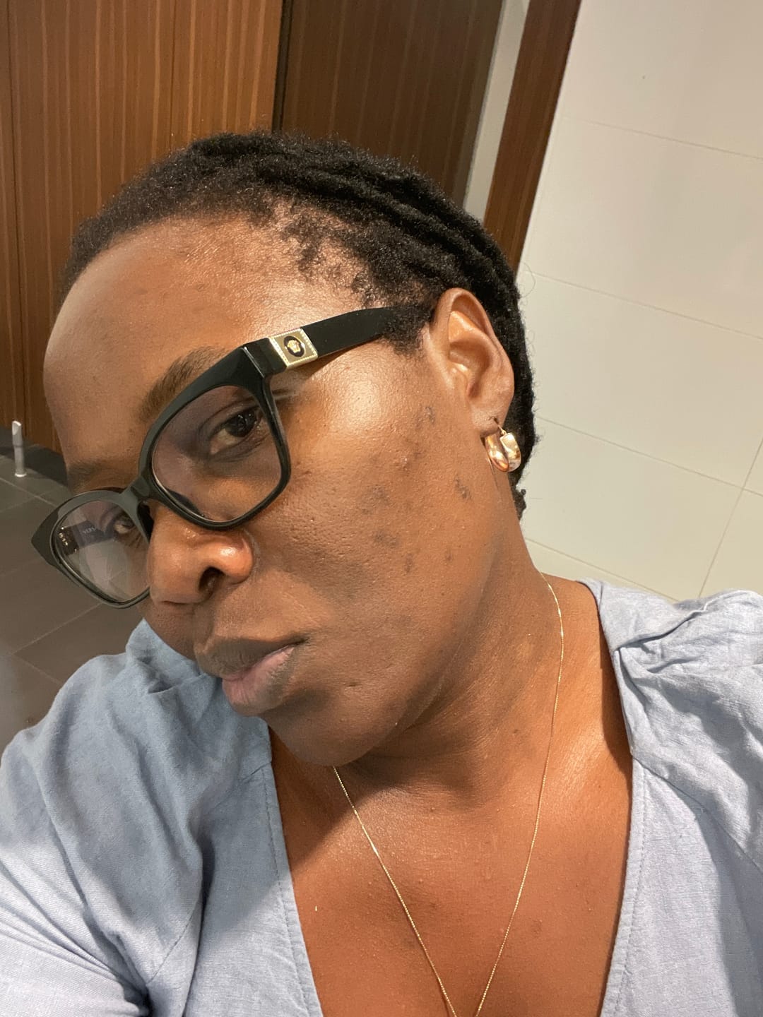 Customer photo review of GLOW COMBO