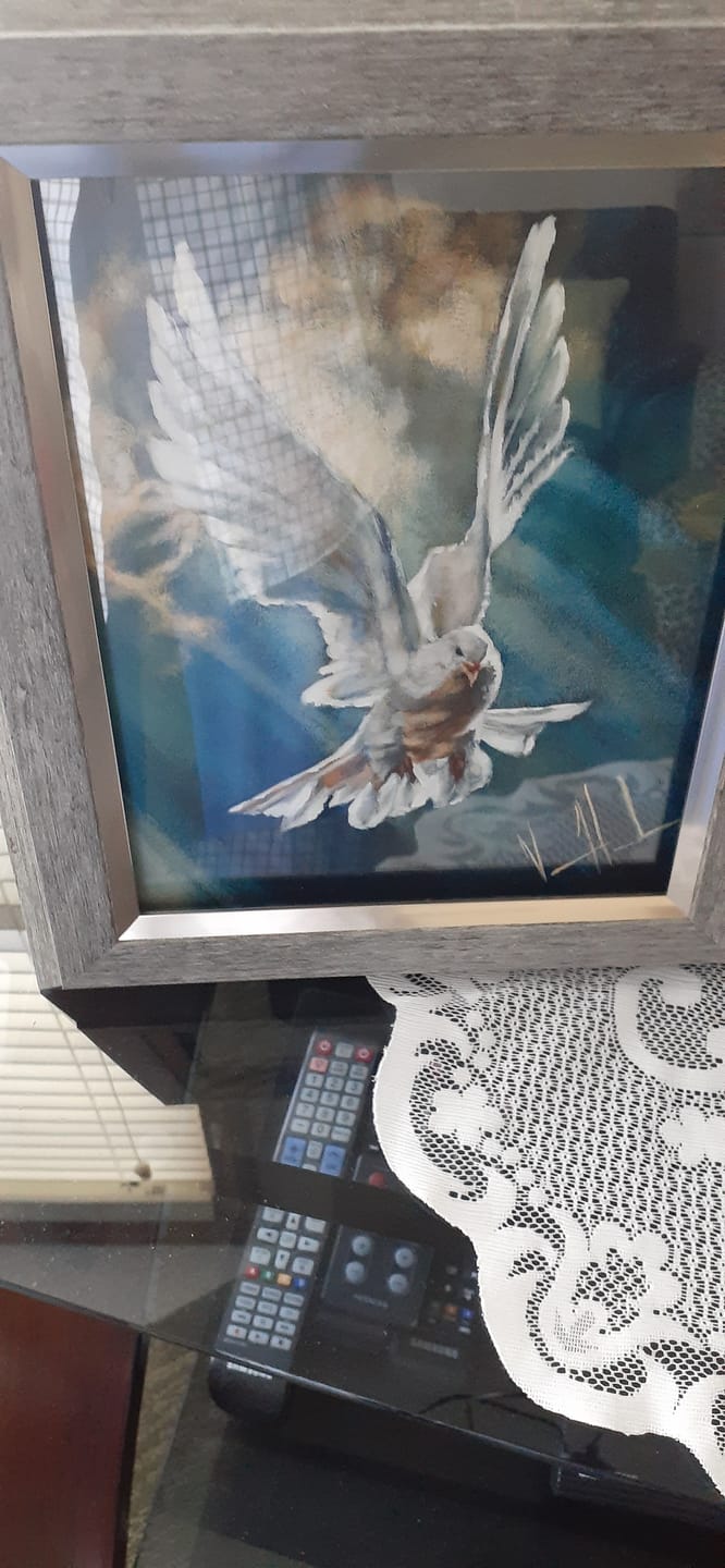 Customer photo review of Breath of Heaven