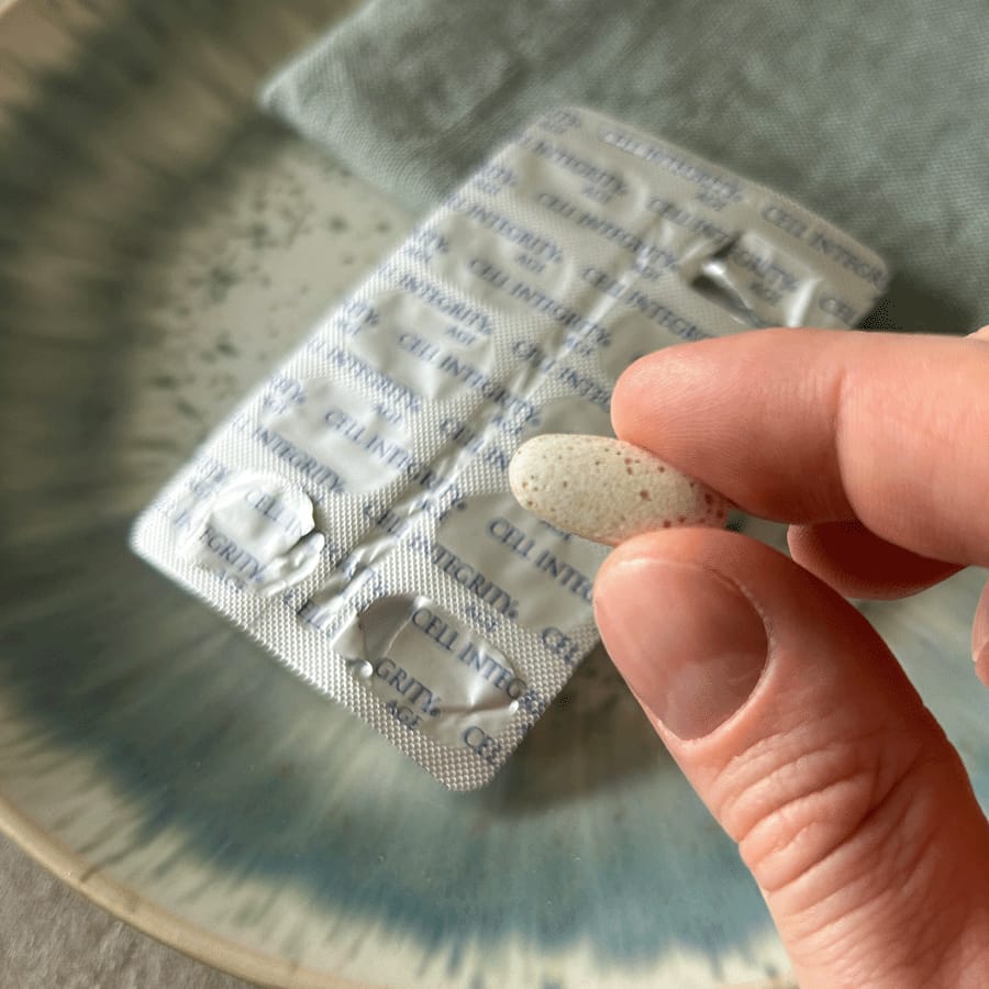 Customer photo review of Maisto papildas CELL INTEGRITY AGE