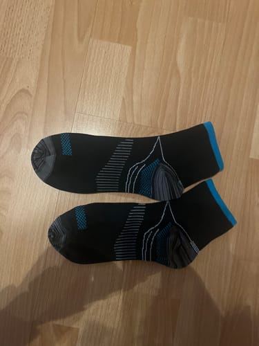 Customer photo review of MedComfort - Orthopädische Kompressionssocken