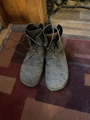 Customer photo review of Bruin | Kodiak Brown