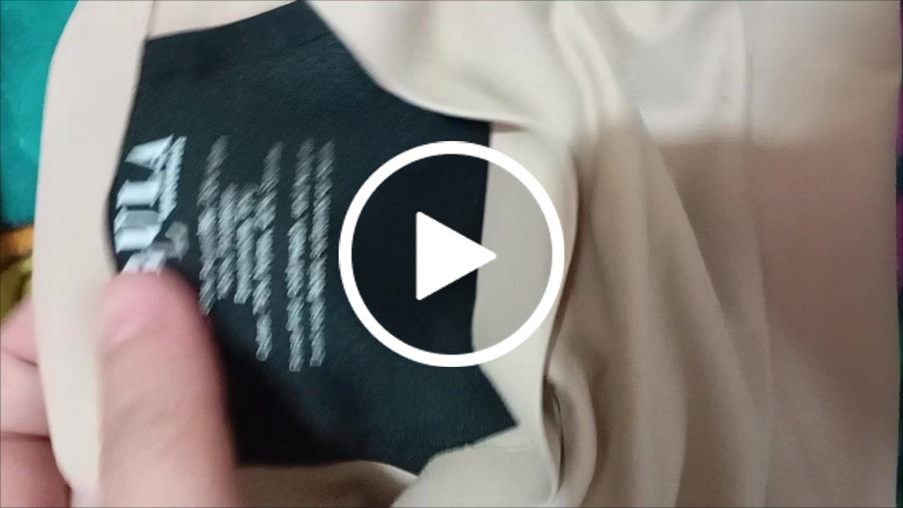 Customer video review of Barbara - Abundante