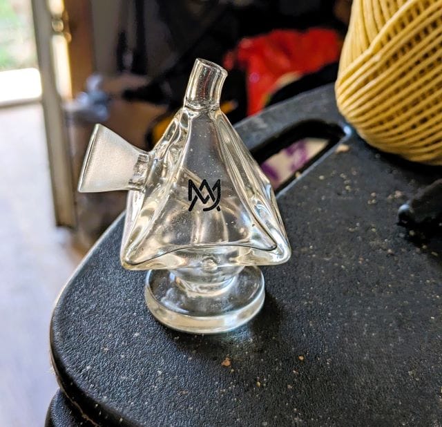 Customer photo review of King Bubbler