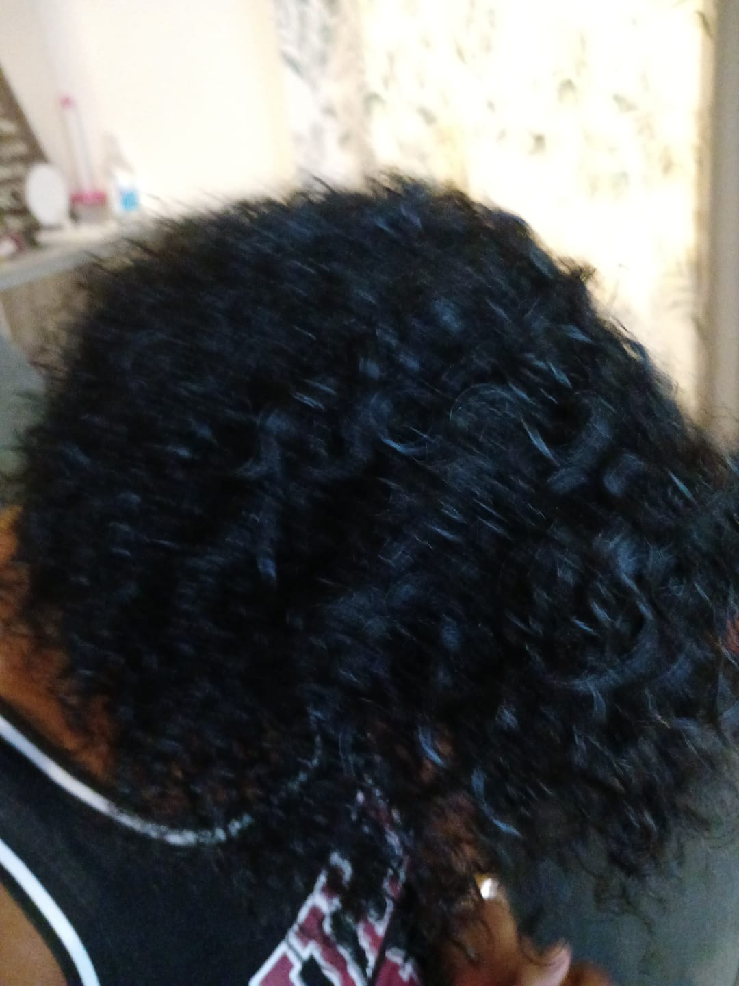 Customer photo review of Chantilly de Mangue POUSS