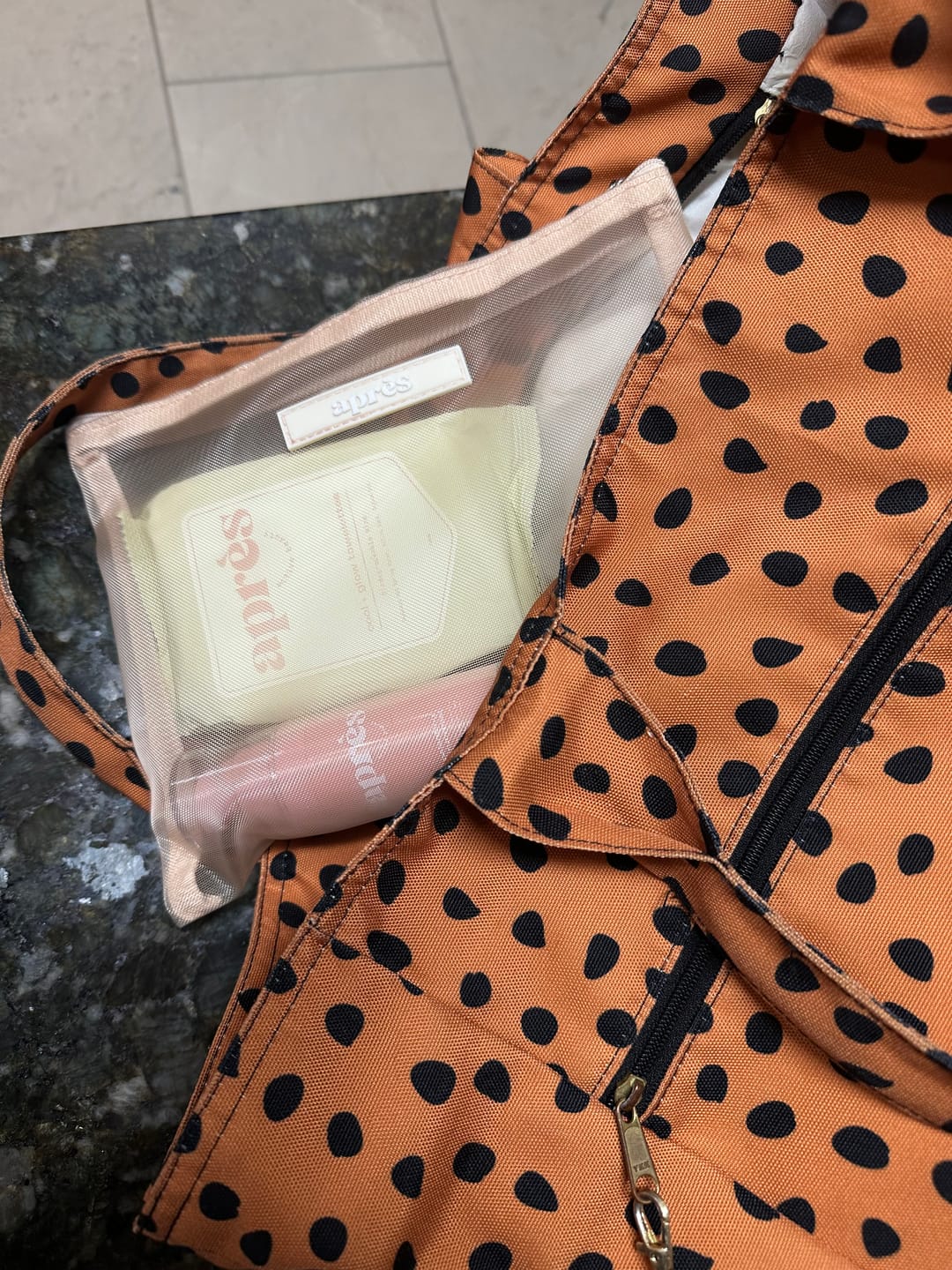 Customer photo review of Refresh Kit