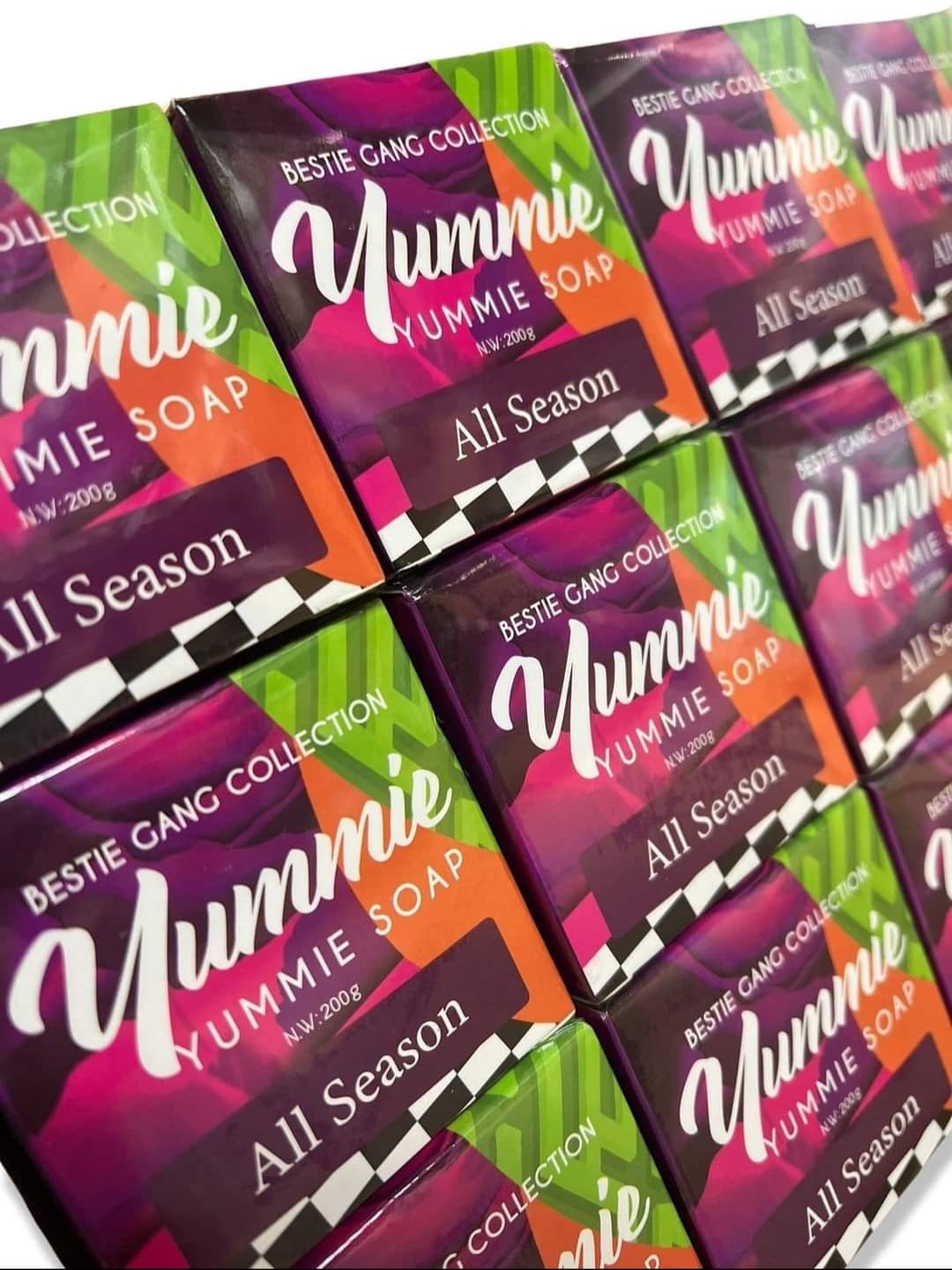 Customer photo review of 1 All Season Ph Soap