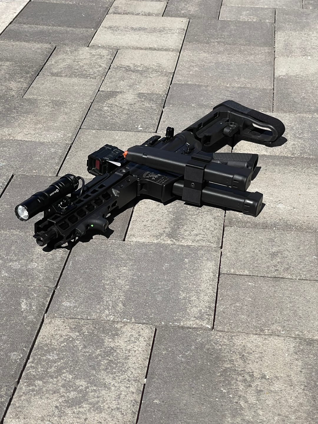 Customer photo review of PCC Mag Coupler