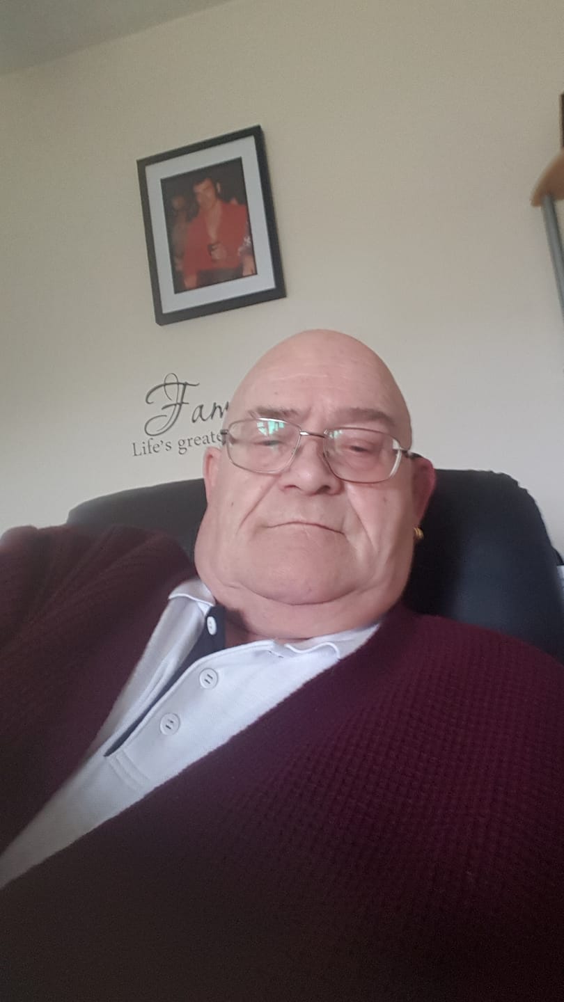 Customer photo review of Waffle Knit Cardigan - Burgundy