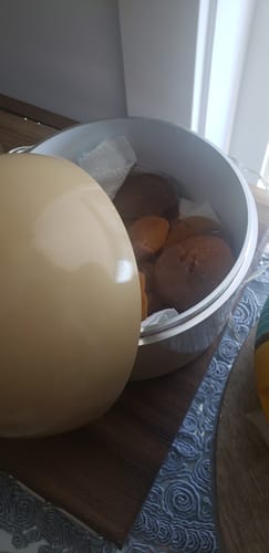 Customer photo review of Chocolate Dipped Dried Apricots