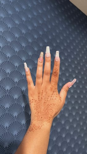 Customer photo review of Mermaid