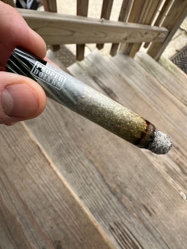 Customer photo review of Proper Tips - Green Lantern